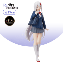 Re:ゼロから始める異世界生活 SPMフィギュア “エキドナ” 制服ver.