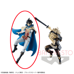 【A.ユノ】ブラッククローバー DXFフィギュア-ユノ&アスタ-