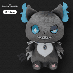 ディズニー ツイステッドワンダーランド グリム MEJぬいぐるみ