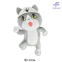 仕事猫 ヨシ!BIGぬいぐるみ