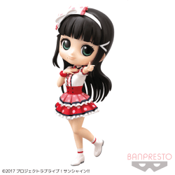 【A.通常カラー】ラブライブ!サンシャイン!! Q posket -想いよひとつになれ 黒澤 ダイヤ-