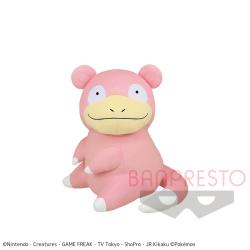 ポケットモンスター しっぽみてみて! めちゃでかヤドンぬいぐるみ