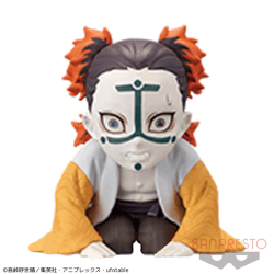 【F:下弦の陸】鬼滅の刃 ワールドコレクタブルフィギュア〜無惨様の前だぞ〜