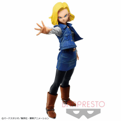 ドラゴンボールZ MATCH MAKERS-ANDROID 18-