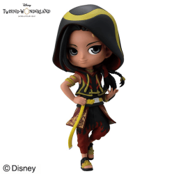 【B:ジャミル・バイパー】ディズニー ツイステッドワンダーランド Q posket petit vol.5