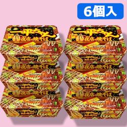 明星 一平ちゃん 夜店の焼そば 6個セット