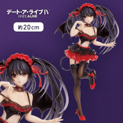 デート・ア・ライブⅣ Corefulフィギュア 時崎狂三~小悪魔ver.~