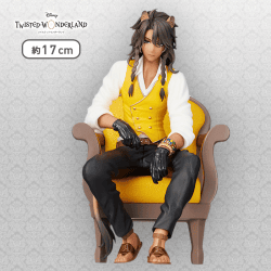 ディズニー ツイステッドワンダーランド PMグレイスシチュエーションフィギュア〜レオナ・キングスカラー〜