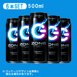 サントリーフーズ ZONe Ver.2.0.0 6本セット