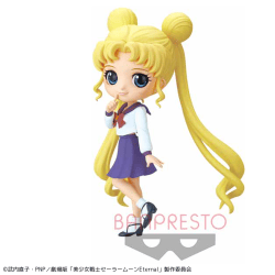 【B:月野うさぎ】劇場版「美少女戦士セーラームーンEternal」 Q posket -月野うさぎ-