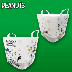【スヌーピー】マルチバケット