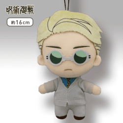 【B:七海健人】呪術廻戦 ぬいぐるみ.3