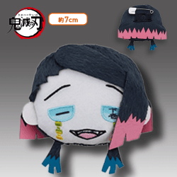 【魘夢】鬼滅の刃 きゃらまる マスコットバッジVol.4