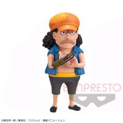 【E:マーシャル・D・ティーチ】ワンピース ワールドコレクタブルフィギュア -ワノ国回想編3-