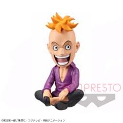 【C:マルコ】ワンピース ワールドコレクタブルフィギュア -ワノ国回想編3-