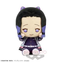 【A:胡蝶しのぶ】鬼滅の刃 でっかいぽふっとぬいぐるみ〜胡蝶しのぶ・栗花落カナヲ〜