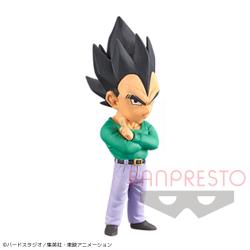 【C:ベジータ】ドラゴンボールZ ワールドコレクタブルフィギュア〜EXTRA COSTUME〜