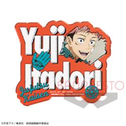 【A:虎杖悠仁】呪術廻戦 アクリルネームバッジ