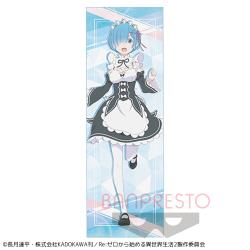 【Bデザイン】Re:ゼロから始める異世界生活 ビッグタオル