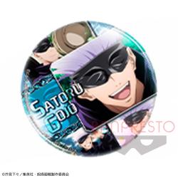 【H:五条悟】呪術廻戦 ビッグ缶バッジ