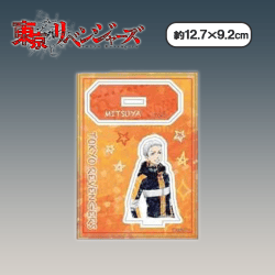 【三ツ谷隆】東京リベンジャーズ パステルクレヨンアート アクリルスタンドmini