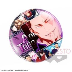 【I:東堂葵】呪術廻戦 ビッグ缶バッジ