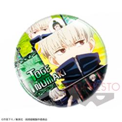 【E:狗巻棘】呪術廻戦 ビッグ缶バッジ