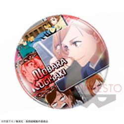 【C:釘崎野薔薇】呪術廻戦 ビッグ缶バッジ