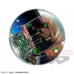 【N:究極メカ丸】呪術廻戦 ビッグ缶バッジ