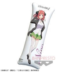 【B:中野二乃】五等分の花嫁 ロングエアクッションvol.1