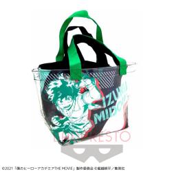 【A:緑谷出久】僕のヒーローアカデミア ダブルランチトートバッグ