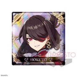 【J:北斗】原神 ホログラム缶バッジ〜璃月港〜