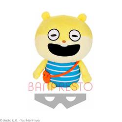 【C:こねずみ】にしむらゆうじ作品 ぬいぐるみ〜おでかけのこねずみ〜