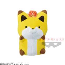 【A:キツネ】タヌキとキツネ ぬいぐるみ〜5周年〜