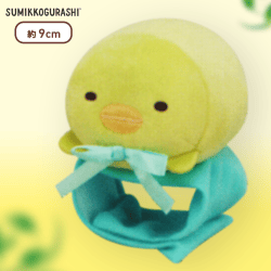 【ぺんぎん?】すみっコぐらし ぬいぐるみバンド