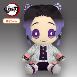 【B:胡蝶しのぶ】鬼滅の刃 BIGぬいぐるみ.4