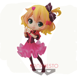 【A:フレイア】劇場版マクロスΔ 絶対LIVE!!!!!! Q posket -フレイア・ヴィオン-