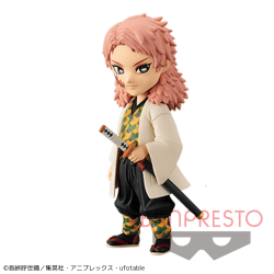 【C:錆兎】鬼滅の刃 ワールドコレクタブルフィギュアvol.1