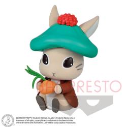 【B:ベンジャミン・バニー?】ピーターラビット? Fluffy Puffy〜ピーター&ベンジャミン〜