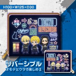 【特攻服】東京リベンジャーズ ファスナーウォレット