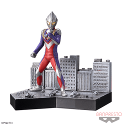 【A:ウルトラマンティガ】ウルトラマンティガ 特撮STAGEMENT ウルトラマンティガ #44影を継ぐもの