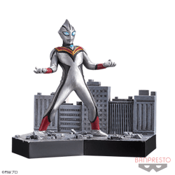 【B:イーヴィルティガ】ウルトラマンティガ 特撮STAGEMENT ウルトラマンティガ #44影を継ぐもの