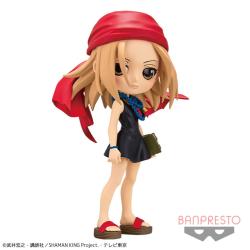 【A:恐山アンナ】SHAMAN KING Q posket-恐山アンナ-