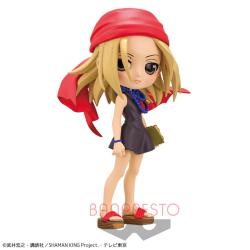 【B:恐山アンナ(アナザーカラー)】SHAMAN KING Q posket-恐山アンナ-