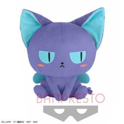 【B:スッピー】カードキャプターさくら クリアカード編 でっかいコロっとまんまるぬいぐるみ