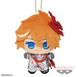 【C:タルタリヤ】原神 ちびぐるみvol.2