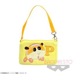 【A:ポテト】PUI PUI モルカー クラッチポーチ