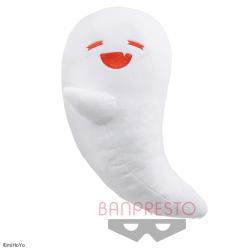 【B:胡桃の幽霊】原神 ほぺぴた でっかいぬいぐるみ〜香菱のグゥオパァー・胡桃の幽霊〜