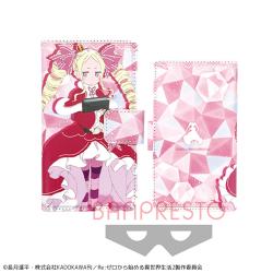 【B:ベアトリス】Re:ゼロから始める異世界生活 手帳型スマホカバーvol.4