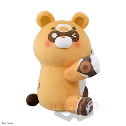 【A:香菱のグゥオパァー】原神 ほぺぴた でっかいぬいぐるみ〜香菱のグゥオパァー・胡桃の幽霊〜